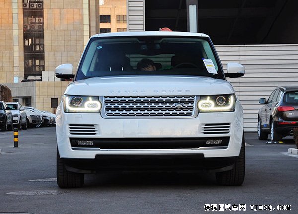 2014款路虎揽胜行政版 揽胜现车巨献超强性能