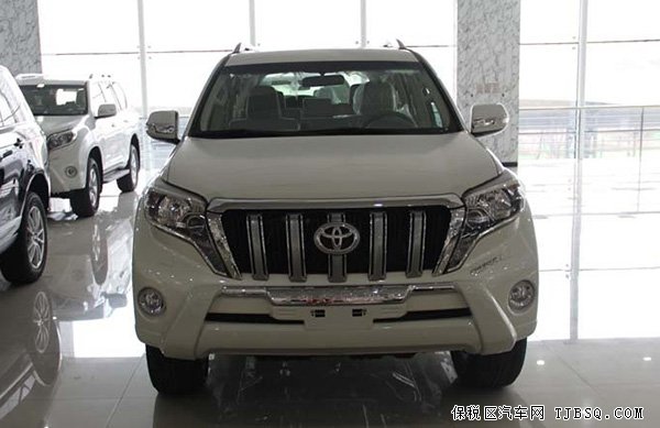 丰田霸道2700中东版 现车持续低价春节特惠