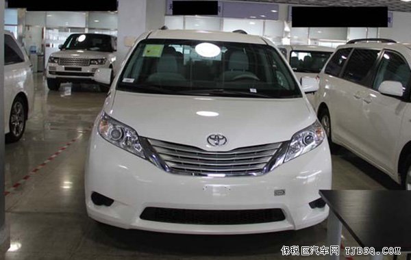 14款丰田塞纳超级促销 新春特价现车大降价