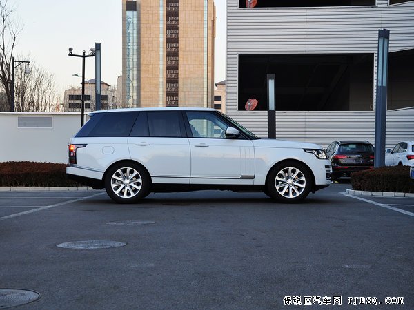 2014款路虎揽胜行政版 揽胜现车巨献超强性能