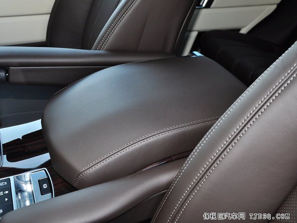 2014款路虎揽胜行政版 揽胜现车巨献超强性能