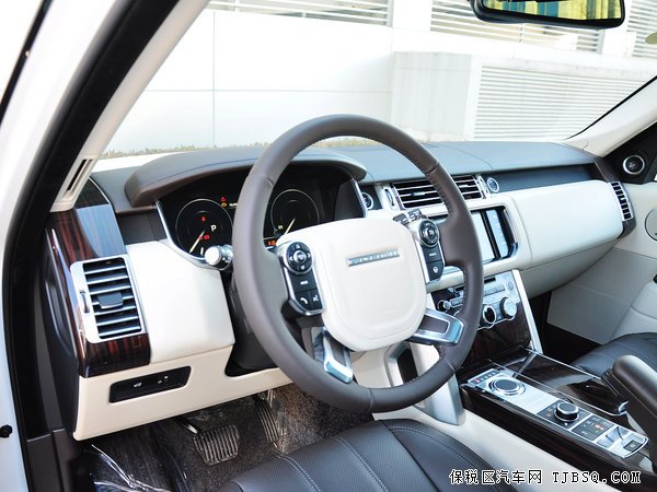 2014款路虎揽胜行政版 揽胜现车巨献超强性能
