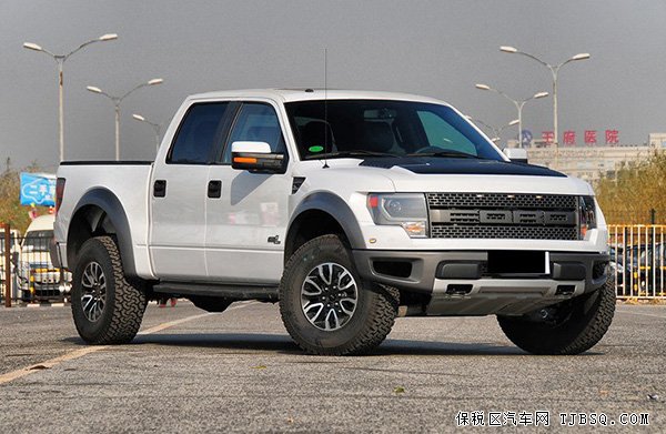 2014款福特猛禽极限专家 现车低报F150新皮卡