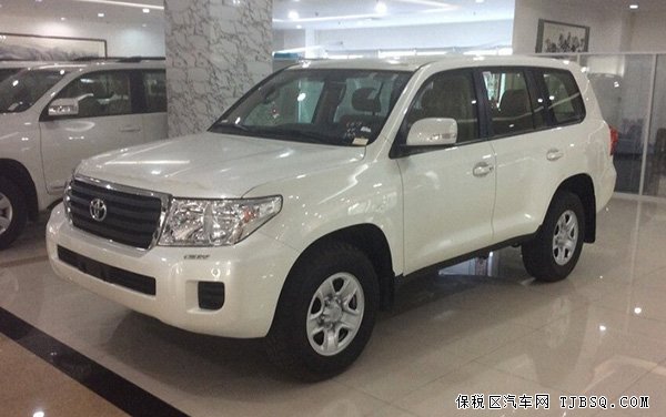 2015款酷路泽4000中东版现车到店 迎新春超低价