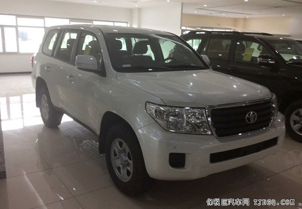 丰田酷路泽4000中东版现车 特价折扣优惠大促