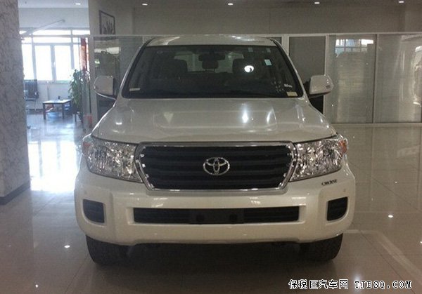 丰田酷路泽4000中东版现车 特价折扣优惠大促