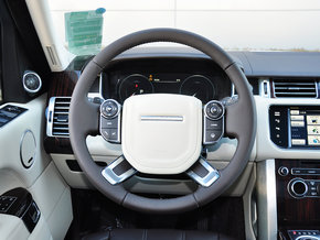 2014款路虎揽胜美规版 路虎新揽胜行政零利热促