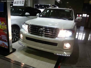 2015款丰田酷路泽4000 现车迎新春促销低价惠