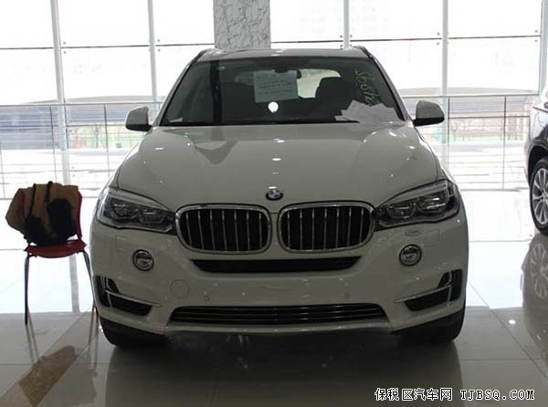 2014款宝马X5现车降价 美规版全城回馈特惠大促