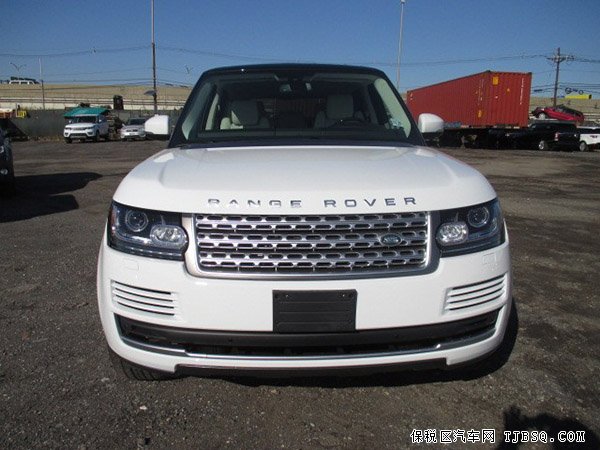 2014款路虎揽胜3.0T行政版 HSE包/视觉辅助包现车134万