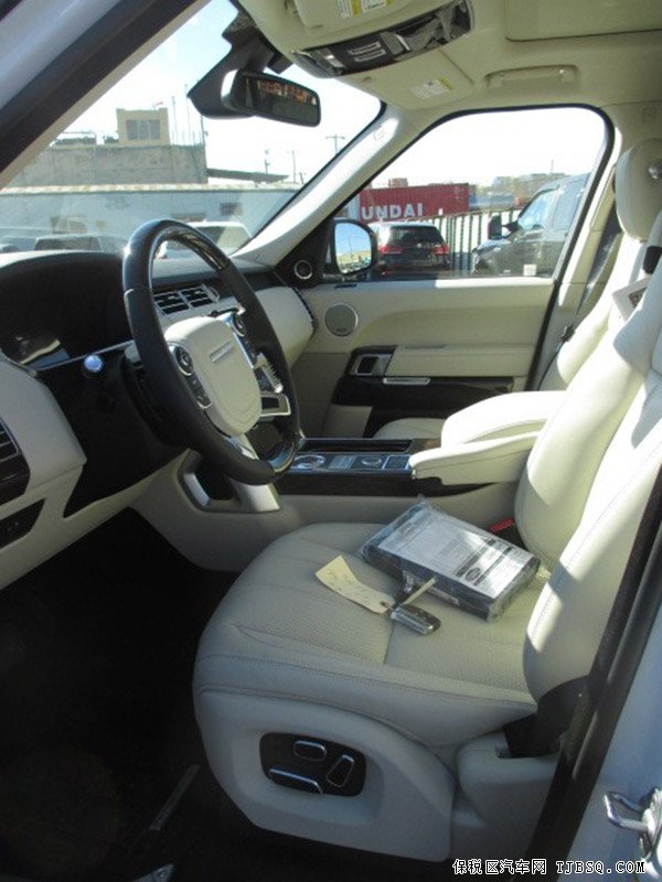 2014款路虎揽胜3.0T行政版 HSE包/视觉辅助包现车134万