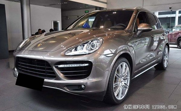2014款保时捷卡宴3.6L 美规版天津现车新春大促