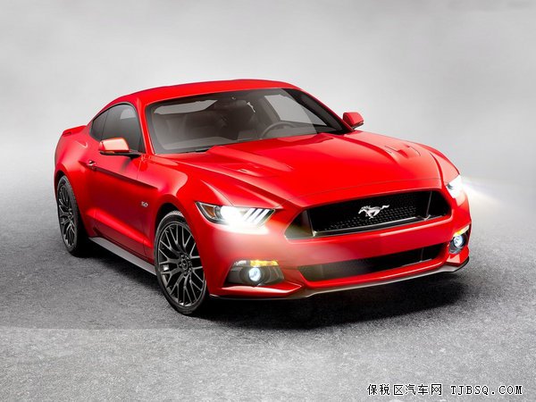 福特-野马全新开售 2015款野马通缉现车V8难驯