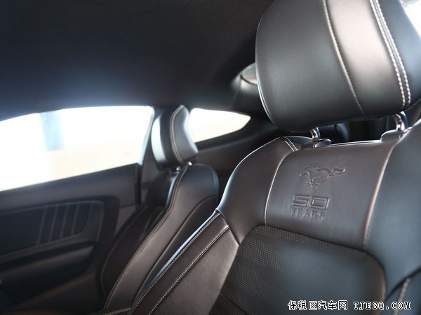 福特-野马全新开售 2015款野马通缉现车V8难驯