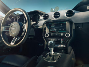 福特-野马全新开售 2015款野马通缉现车V8难驯