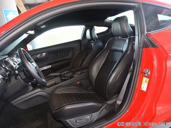 福特-野马全新开售 2015款野马通缉现车V8难驯