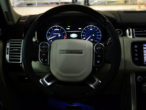 2014款路虎揽胜行政版 现车优惠最后冲刺热卖