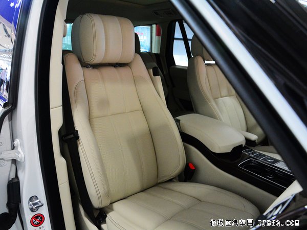 2014款路虎揽胜行政版 现车优惠最后冲刺热卖