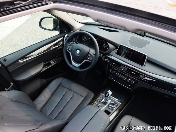 2014款宝马X5现车降价 美规版全城回馈特惠大促