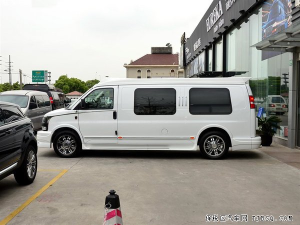 GMC商务之星 现车全新G系房车低价享领袖尊荣