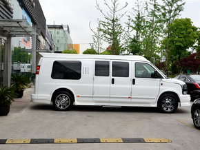 GMC商务之星 现车全新G系房车低价享领袖尊荣