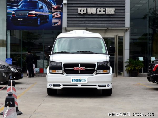 GMC商务之星 现车全新G系房车低价享领袖尊荣
