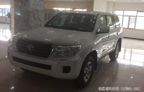 15款丰田酷路泽4000 现车双节惊喜低价让利