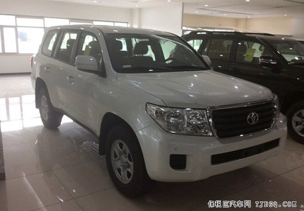 15款丰田酷路泽4000 现车双节惊喜低价让利