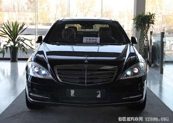 奔驰S级全系到店让利 现车促销特价双节促销