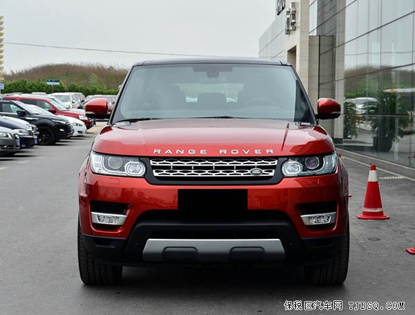 2014款路虎揽胜运动版降价 力荐车型年底返现