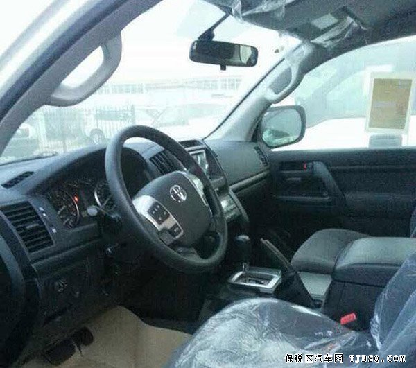 丰田酷路泽4000中东版现车 高享受尽在巡洋舰