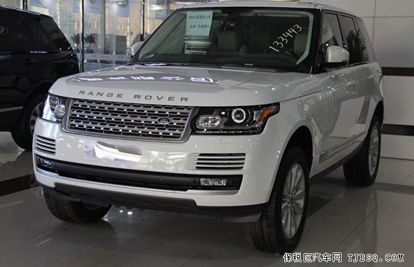 14款路虎揽胜行政3.0T美规版 天津现车手续齐全