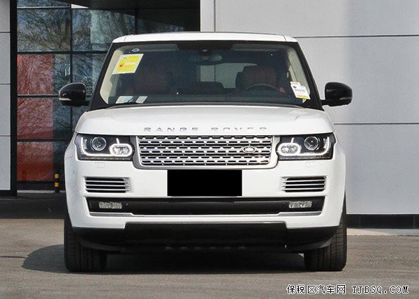 15款路虎揽胜行政3.0加长版 现车持续低价惠