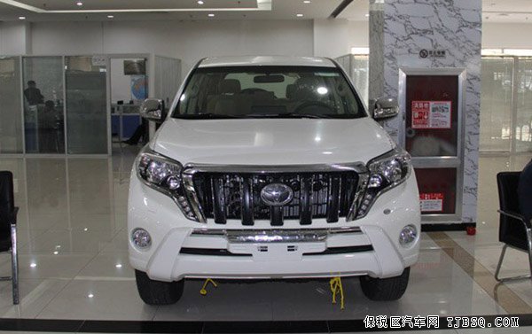 丰田霸道2700中东现车报价 精湛越野全年至低