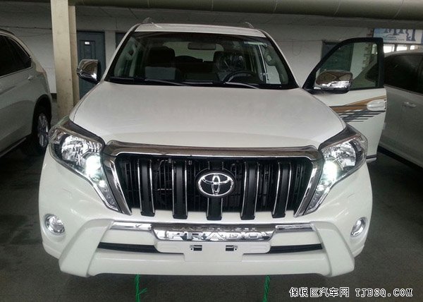 中东丰田霸道2700自贸区现车 实惠心动价专享