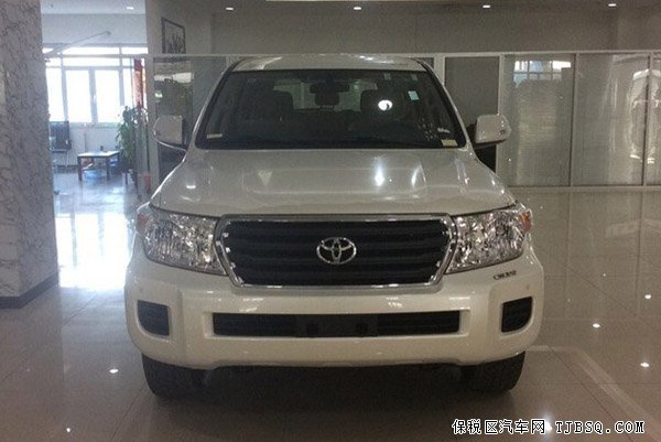 丰田酷路泽4000中东版现车让利 双节临近惊喜惠