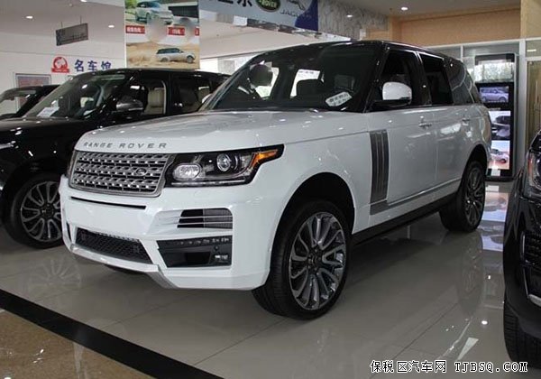 路虎揽胜3.0T/5.0T行政版热卖 现车无利新惠清售