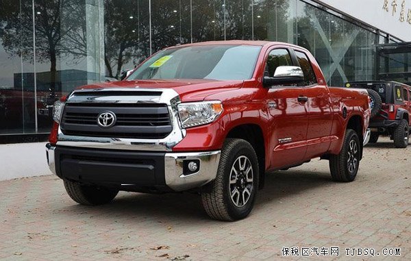 2014款丰田坦途皮卡 年前急抛不计成本坦途大降