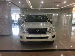 15款丰田酷路泽4000 现车双节惊喜低价让利