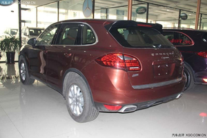 2015款保时捷卡宴 天津自贸区现车限时低价销售