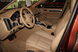 2015款保时捷卡宴 天津自贸区现车限时低价销售