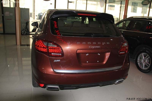 2015款保时捷卡宴 天津自贸区现车限时低价销售