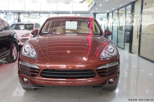 2015款保时捷卡宴 天津自贸区现车限时低价销售