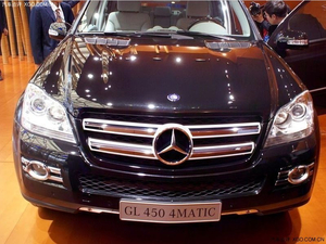 2015款奔驰GL450美规版 天津自贸区现车促销热卖