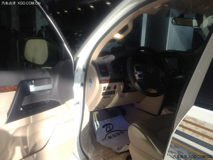 丰田酷路泽4000中东版现车 高享受尽在巡洋舰