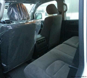 丰田酷路泽4000中东版现车 高享受尽在巡洋舰