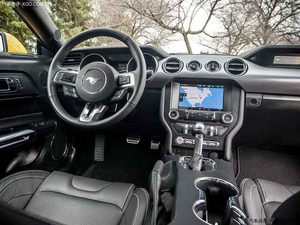 2015款福特野马2.3T超凡超跑 现车底价享强马力