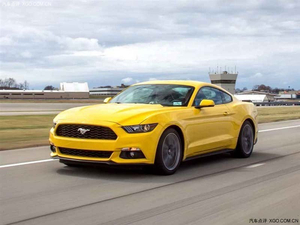 2015款福特野马2.3T超凡超跑 现车底价享强马力