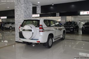 丰田霸道2700中东现车报价 精湛越野全年至低