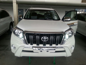 中东丰田霸道2700自贸区现车 实惠心动价专享